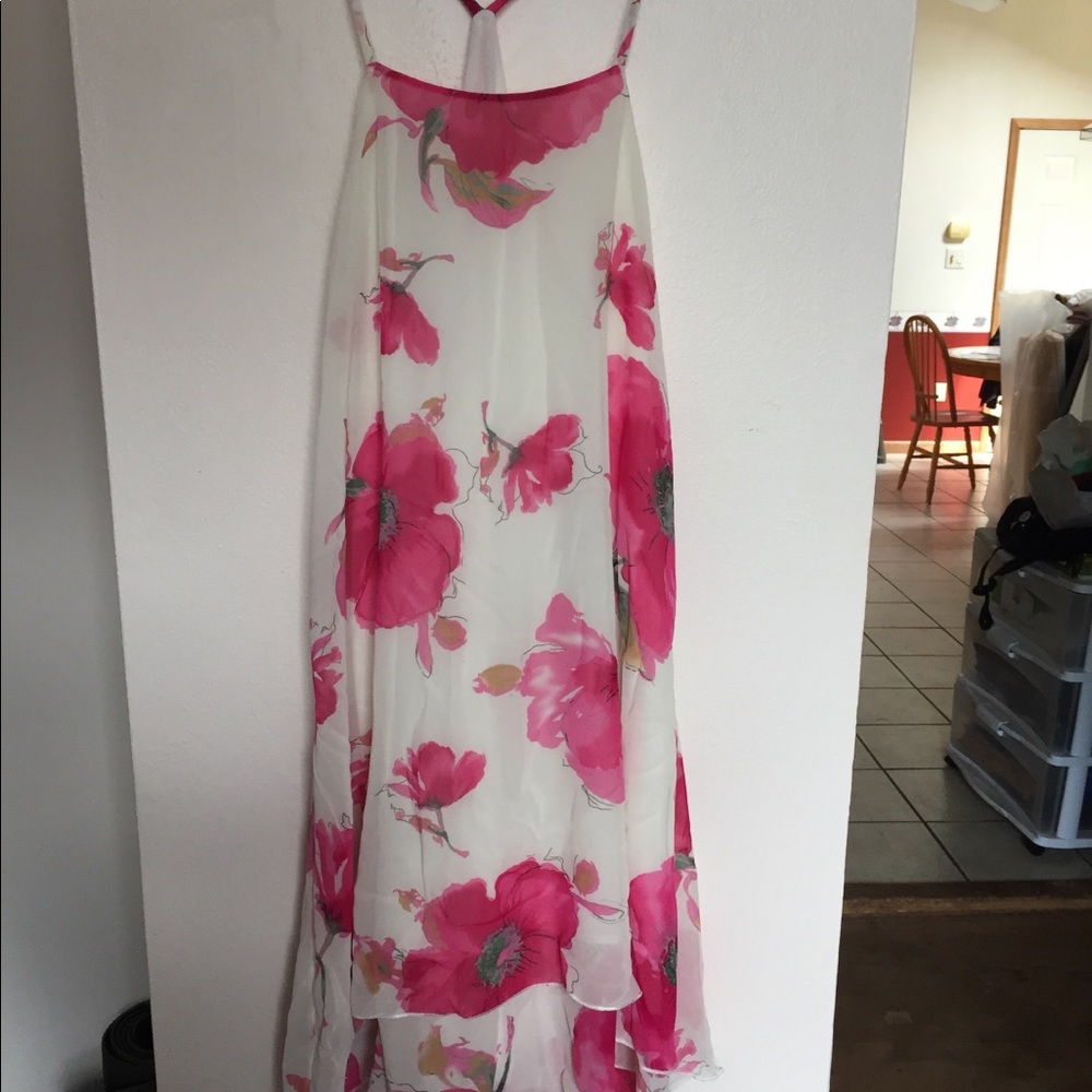 High low dress